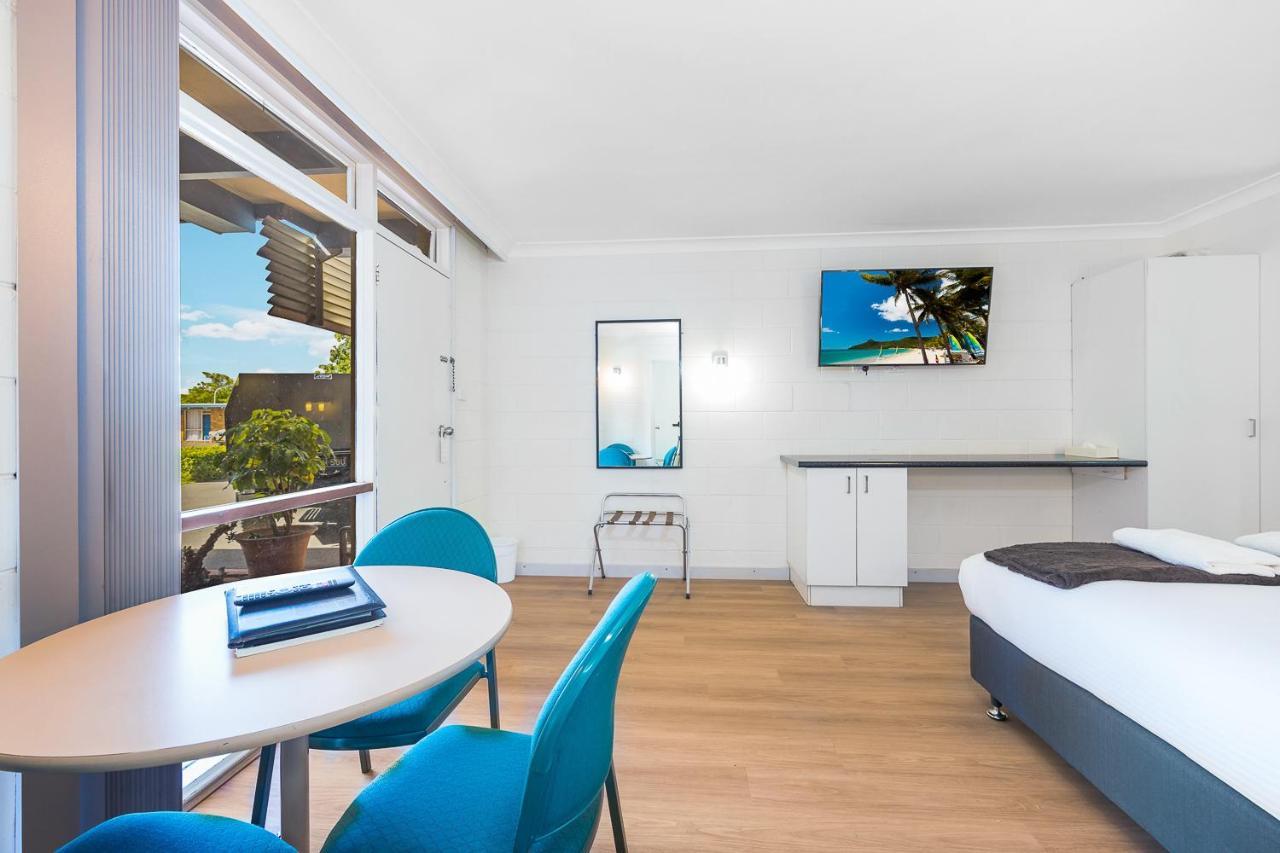 Plainsman Motel Forbes Extérieur photo