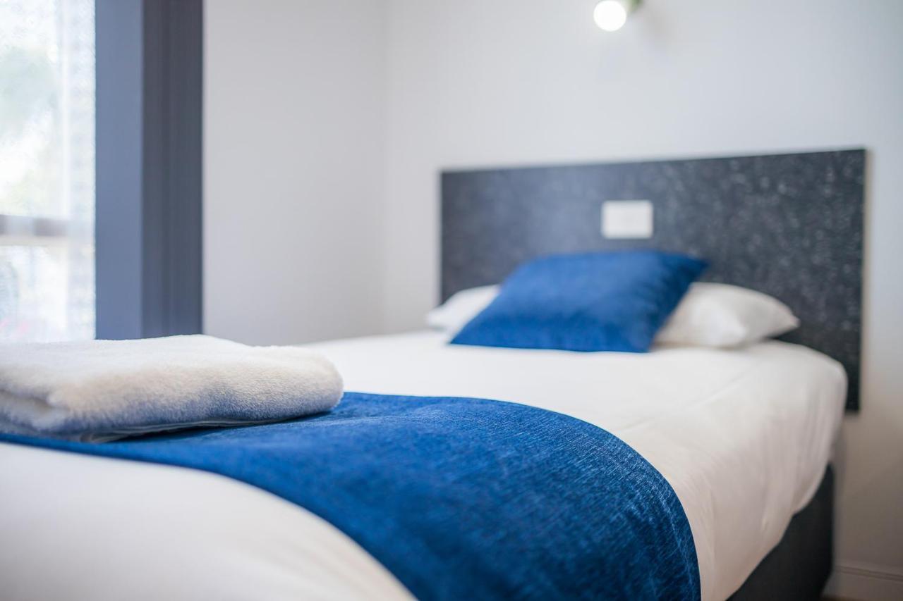 Plainsman Motel Forbes Extérieur photo