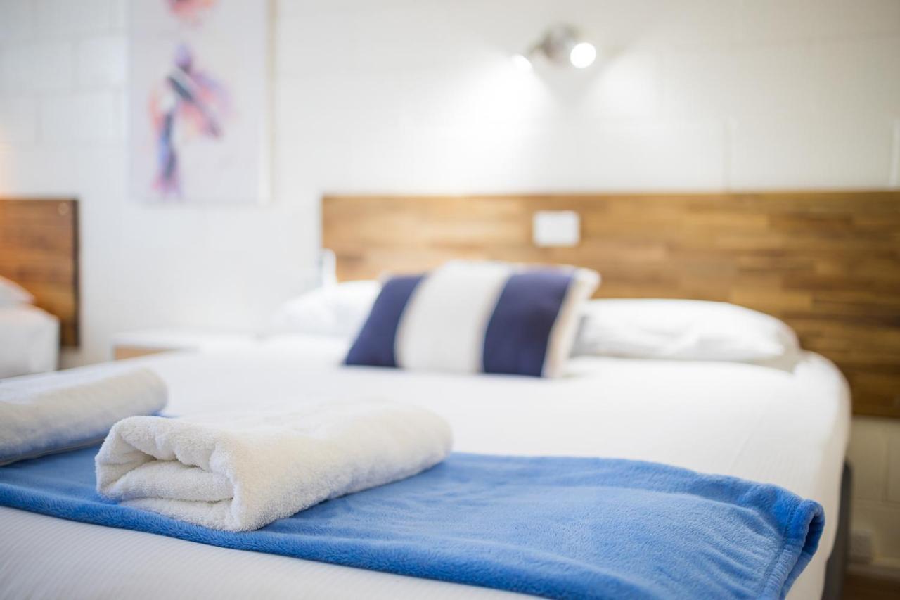Plainsman Motel Forbes Extérieur photo