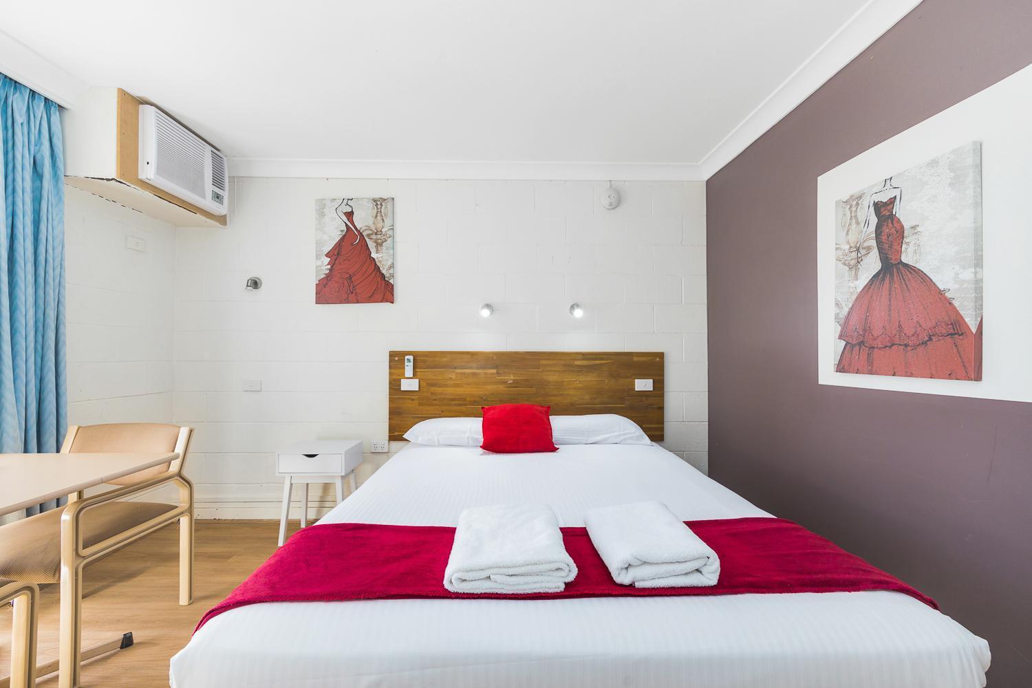 Plainsman Motel Forbes Extérieur photo